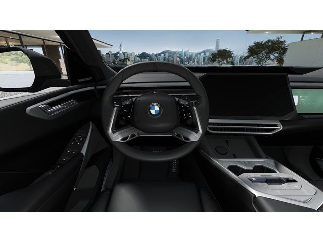 New 2027 Vancouver Green Metallic BMW  image 13