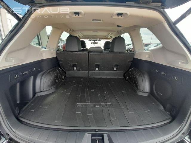 Used 2023 Crystal Black Silica Subaru Limited image 56