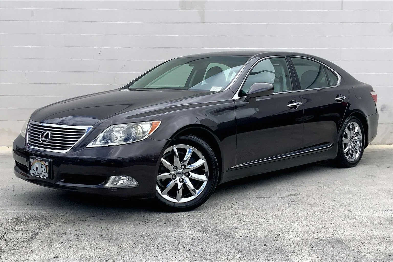 2007 Lexus LS 500 460's photo
