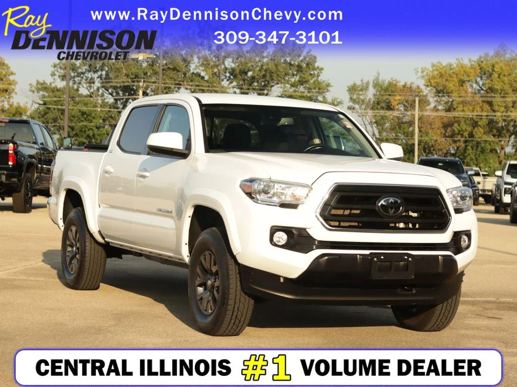 2023 Toyota Tacoma 4WD