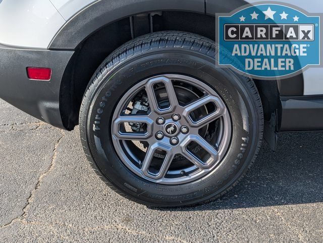 Used 2025 White Ford Big Bend image 3