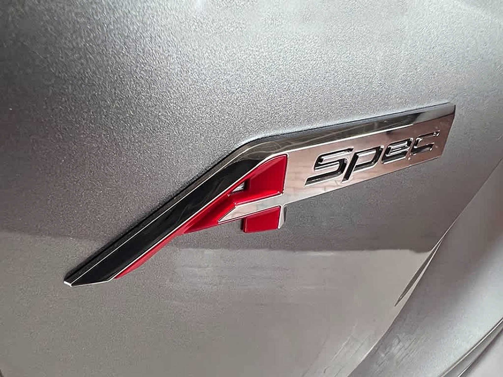 New 2026 Liquid Carbon Metallic Acura w/A-Spec Advance Package image 10
