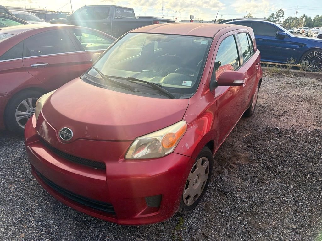 Used 2009 Red Scion Base image 6