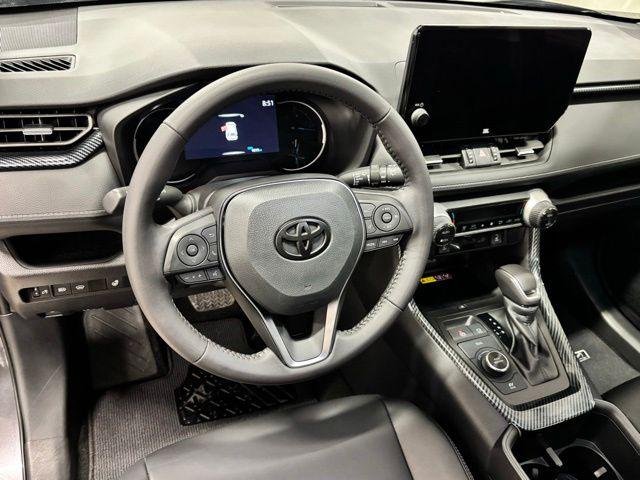 Used 2024 MAGNETIC GRAY MET. Toyota  image 15