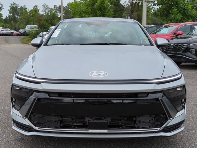 New 2026 Silver Hyundai SEL Sport image 36