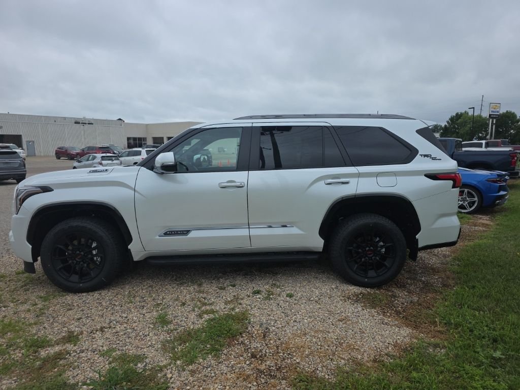 New 2026 Beige Toyota Platinum image 6