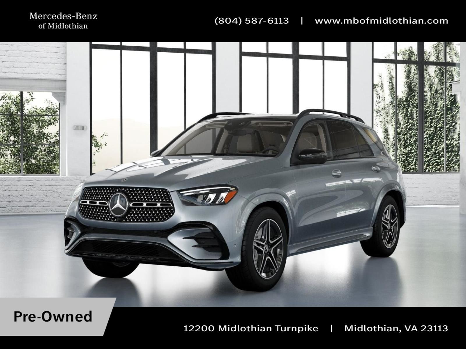 2026 Mercedes-Benz GLE GLE450 - Photo 40