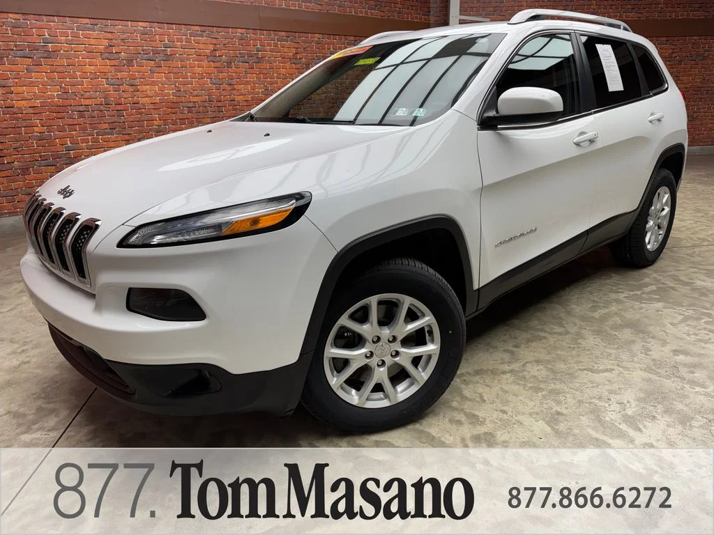 2018 Jeep Cherokee Latitude Plus 4X4's photo