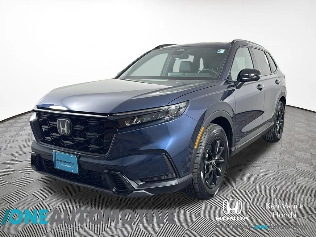 2026 Honda CR-V Hybrid Sport-L AWD's photo