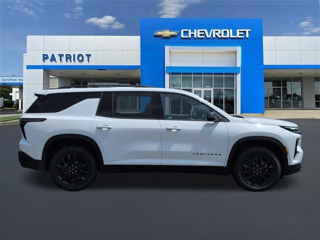 New 2026 Summit White Chevrolet LT image 11