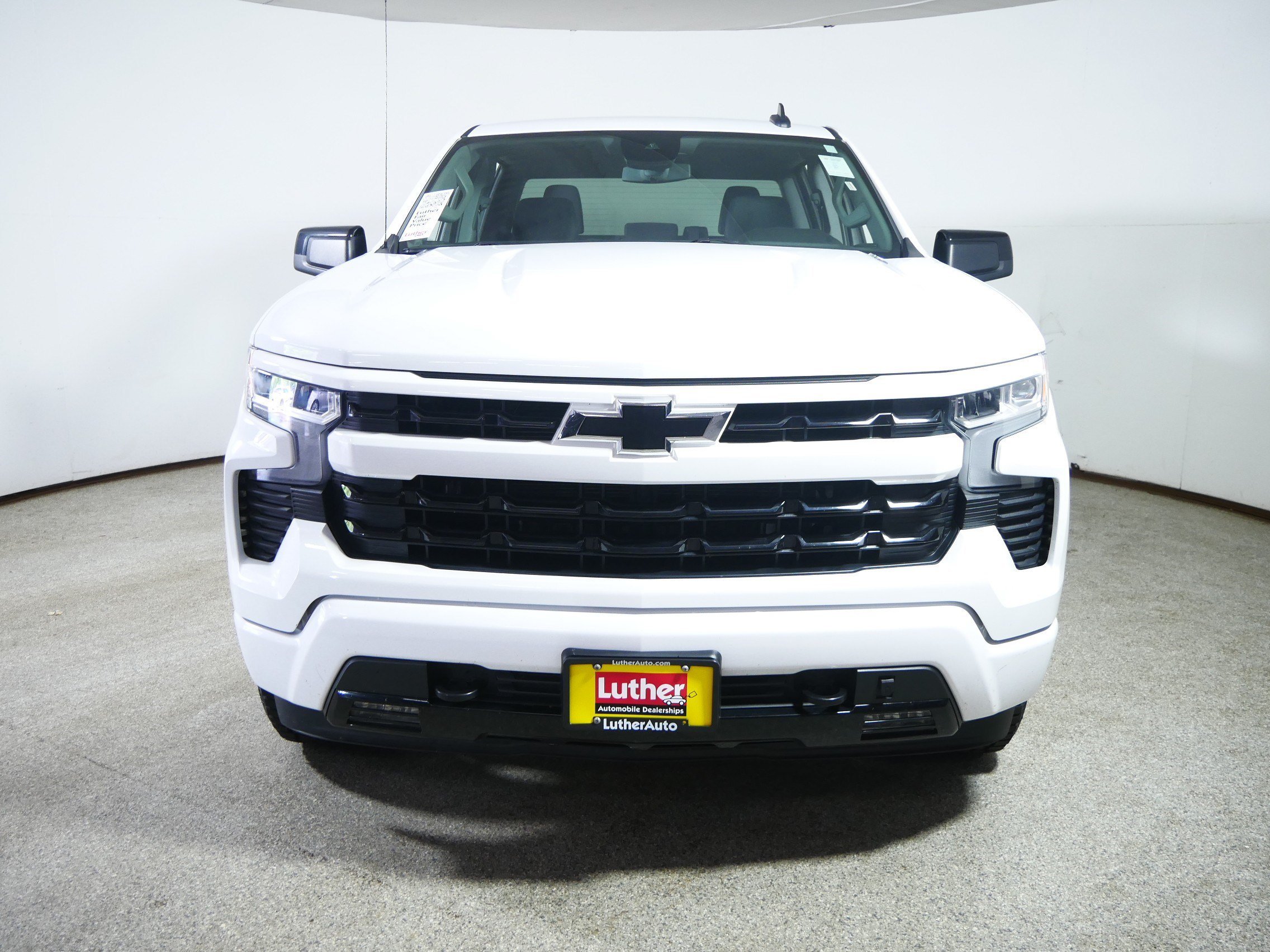 Certified Used 2023 Summit White Chevrolet RST image 2