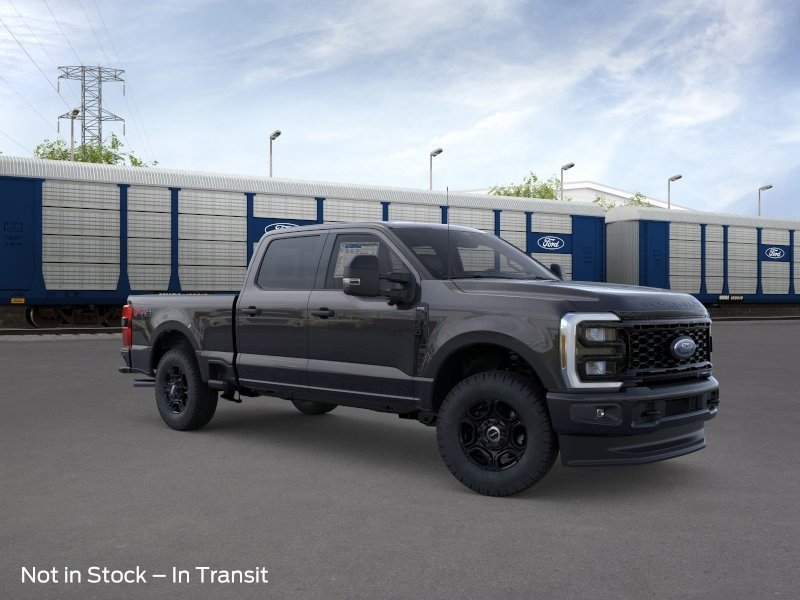 New 2026 Agate Black Metallic Ford XL image 8