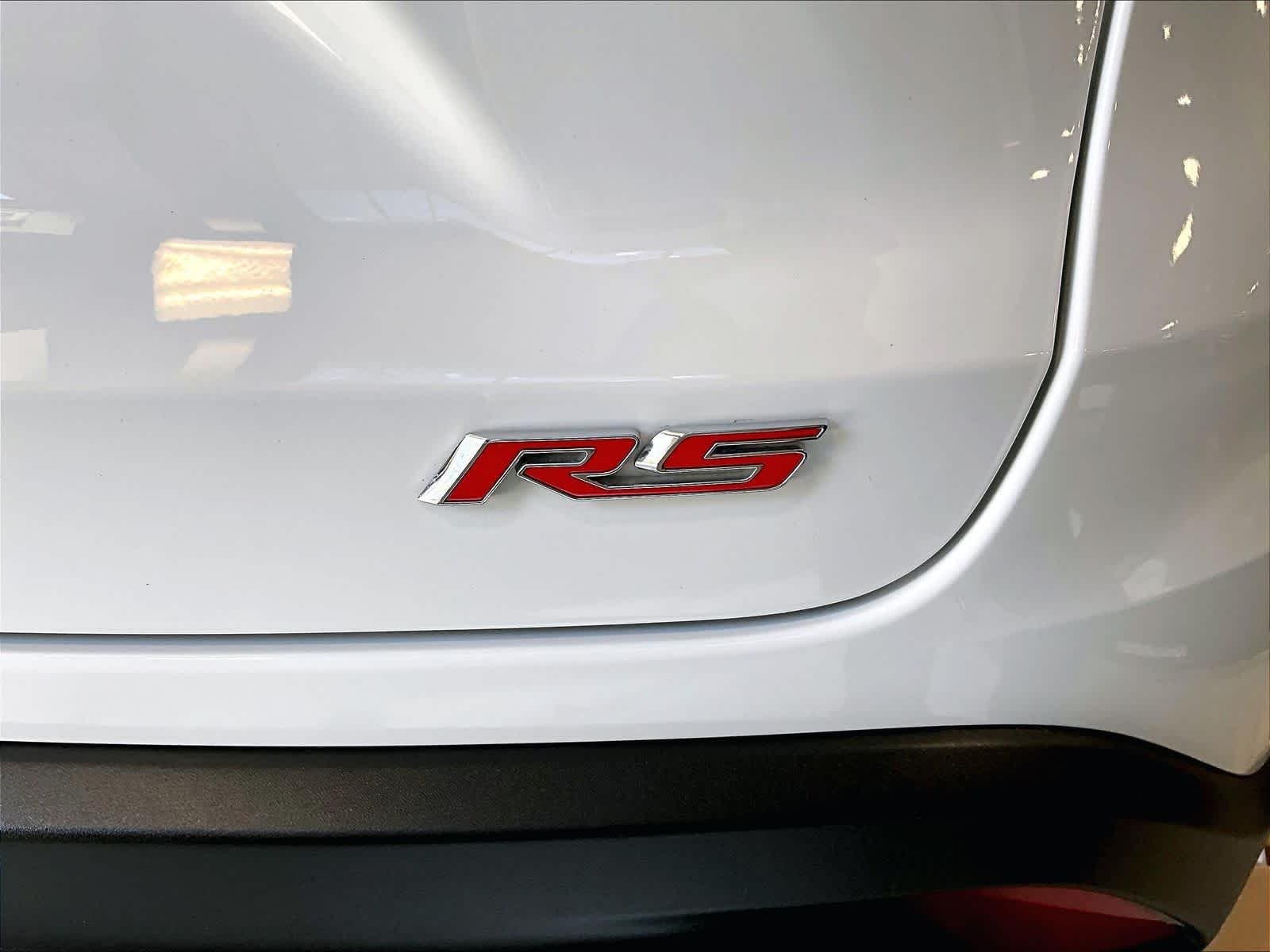 2024 Chevrolet Trax RS - Photo 30