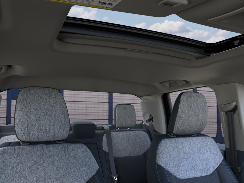 New 2026 Shadow Black Ford XLT image 12