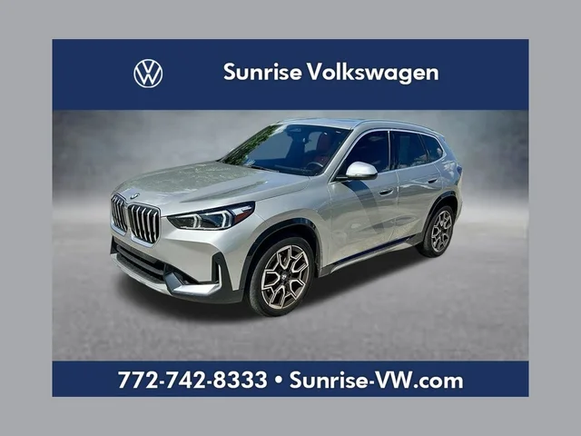 2024 BMW X1 xDrive28i