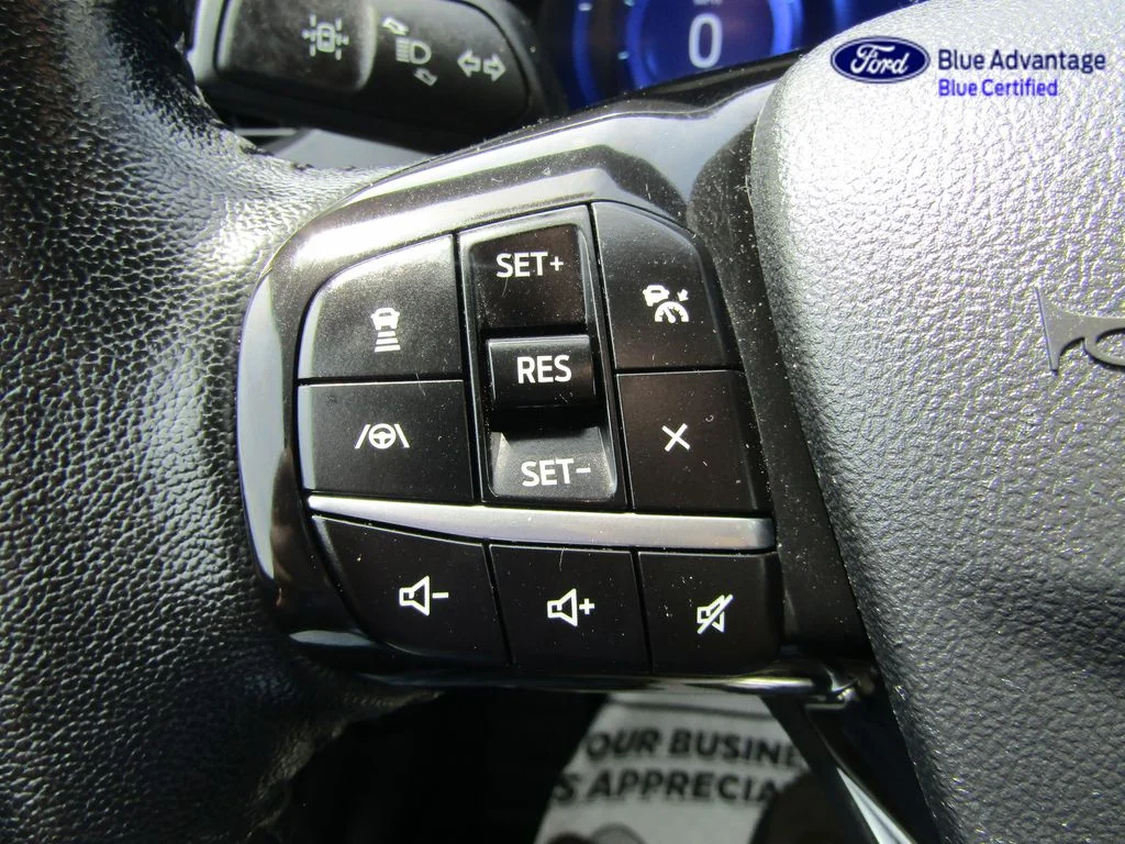 Certified Used 2021 Star White Ford SEL image 34