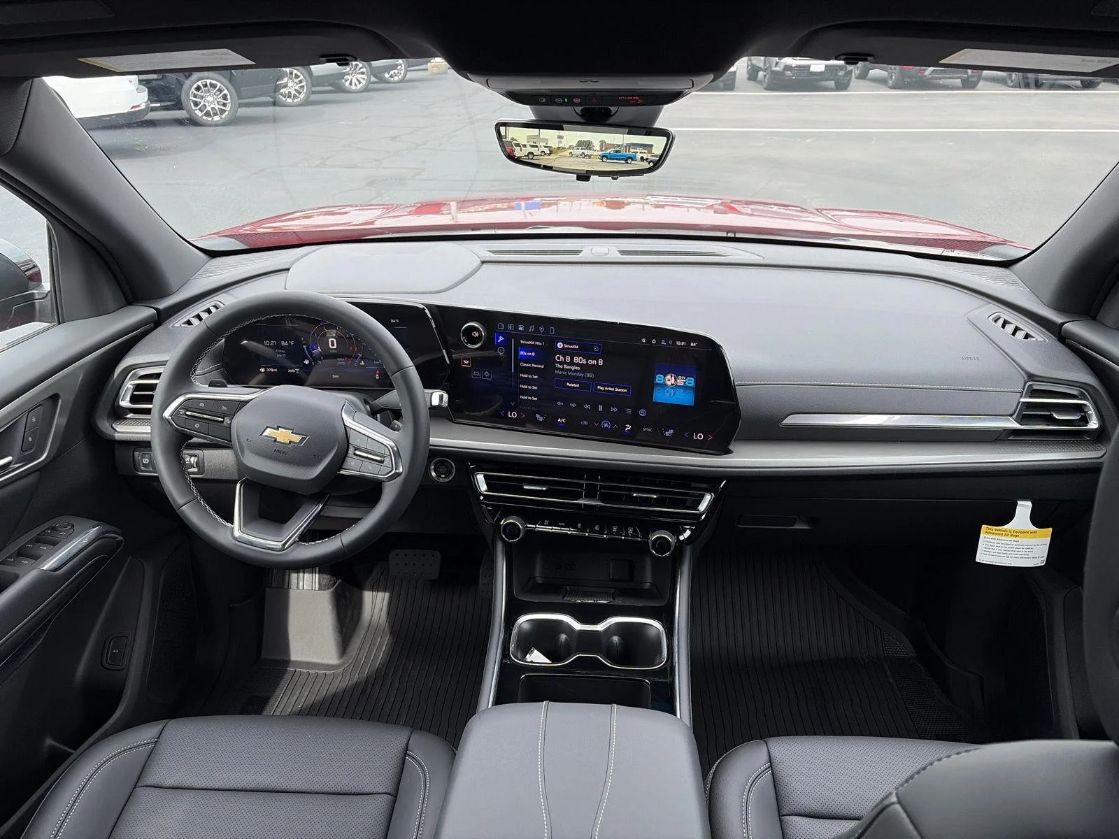 2026 Chevrolet Traverse LT - Photo 16