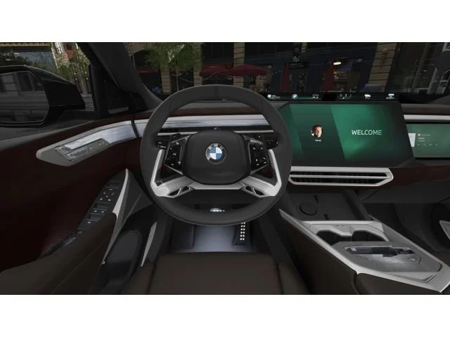 New 2027 Tanzanite Blue II Metallic BMW X5 40 image 13