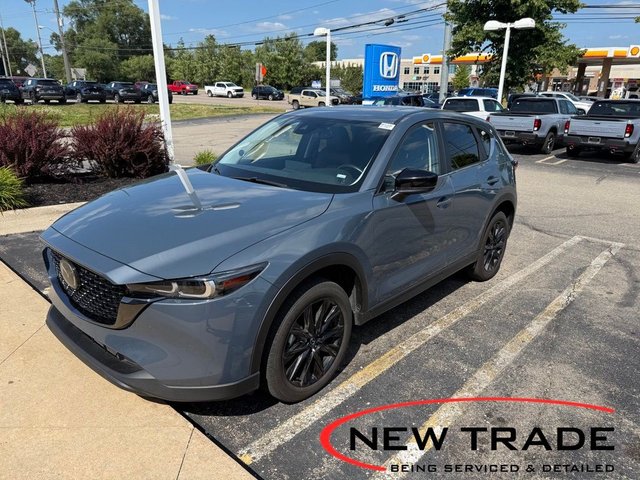 2025 Mazda CX-5 2.5 S Carbon Edition