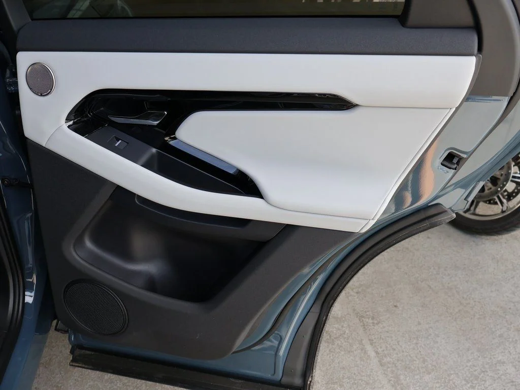 2026 Land Rover Range Rover Evoque Dynamic SE - Photo 24