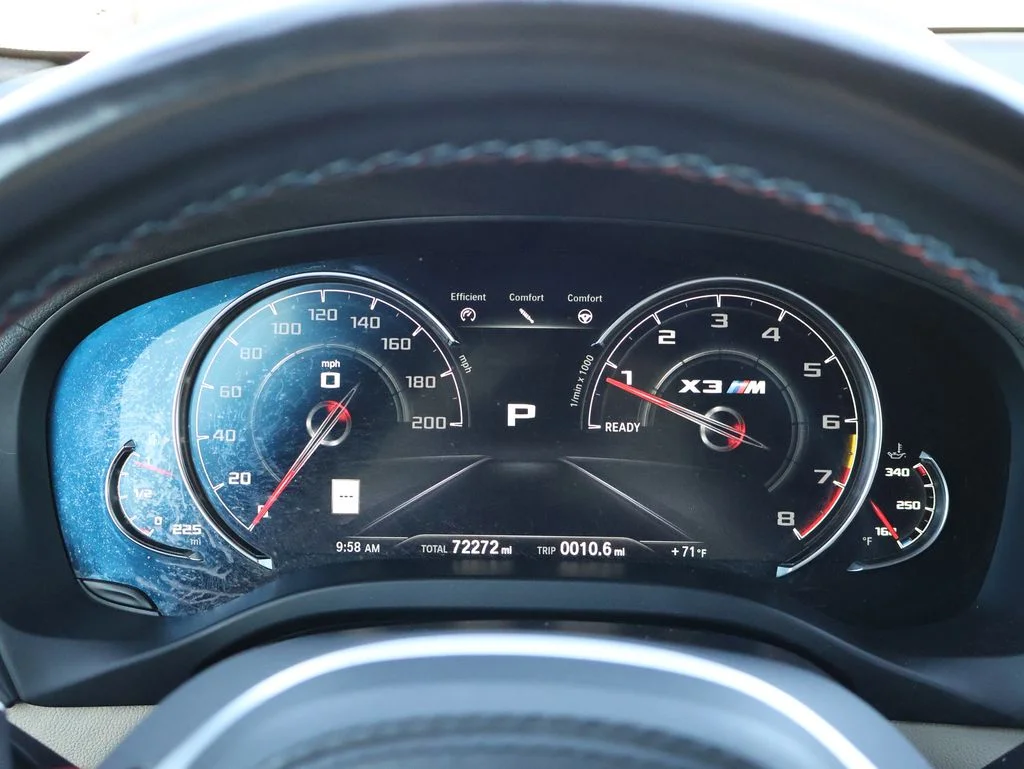 Used 2020 Red BMW M image 32