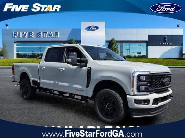 2026 Ford Super Duty F-250® Lariat®