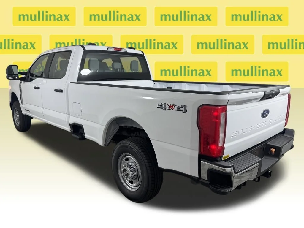 New 2026 White Ford XL image 4