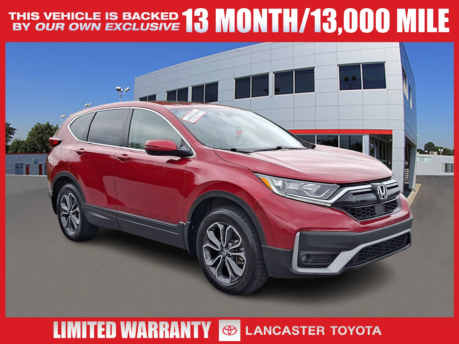 2022 Honda CR-V EX-L