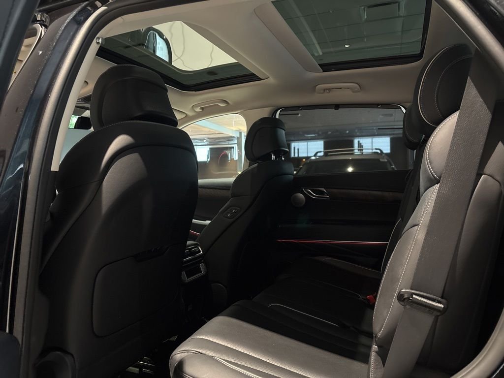 2025 GENESIS GV80 Advanced - Photo 11