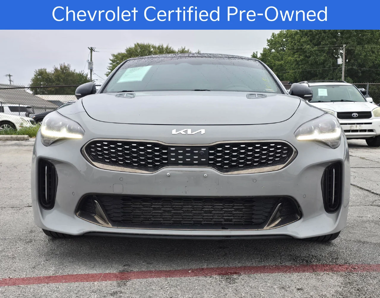 2023 Kia Stinger