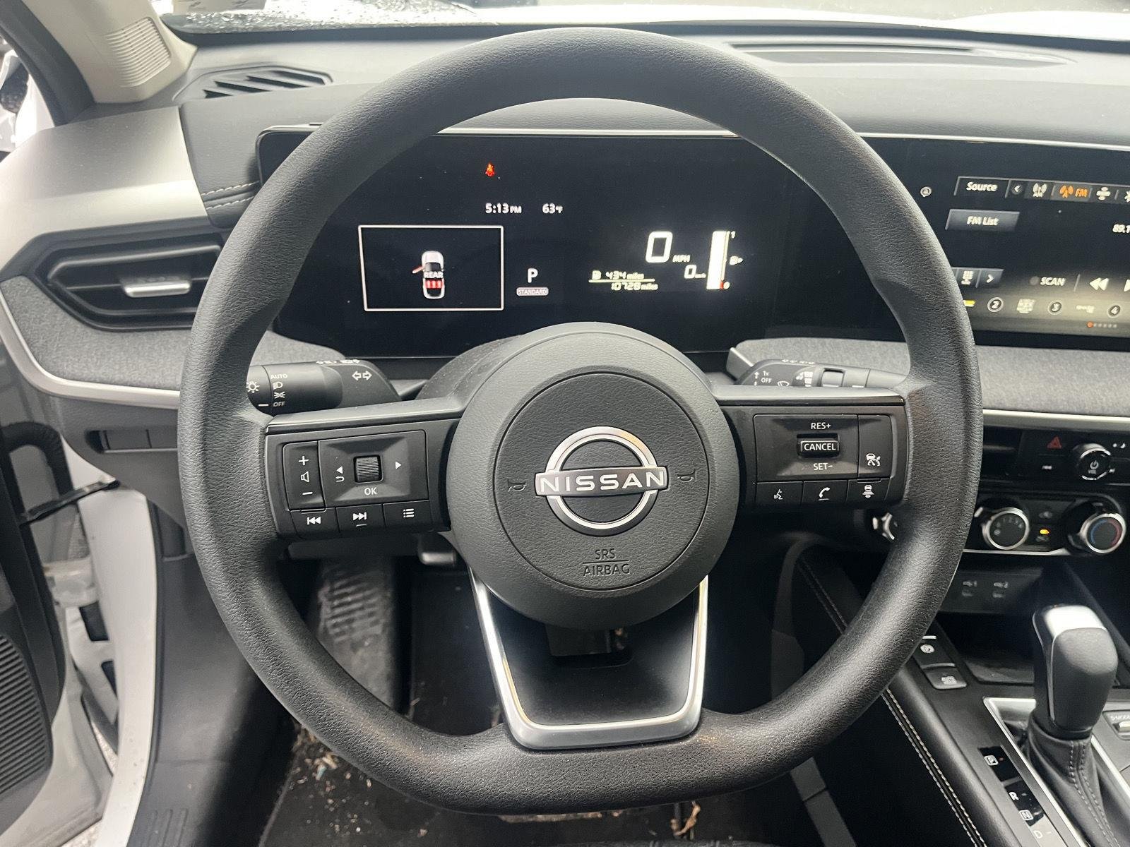 Used 2025 Fresh Powder Nissan SV image 15