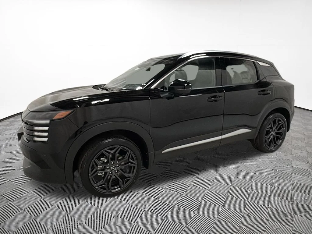 New 2026 Black Nissan SR image 2