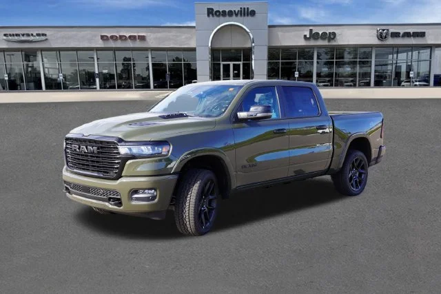 New 2027 Green Ram Laramie image 7