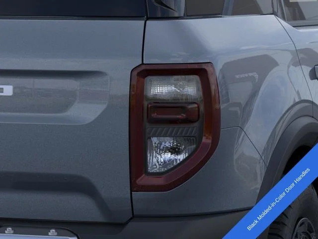 New 2026 Azure Gray Metallic Tri-Coat Ford Outer Banks® image 25