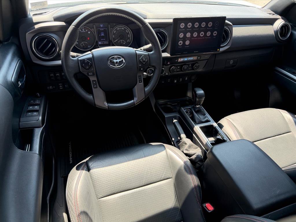 Used 2019 White Toyota TRD Pro image 17