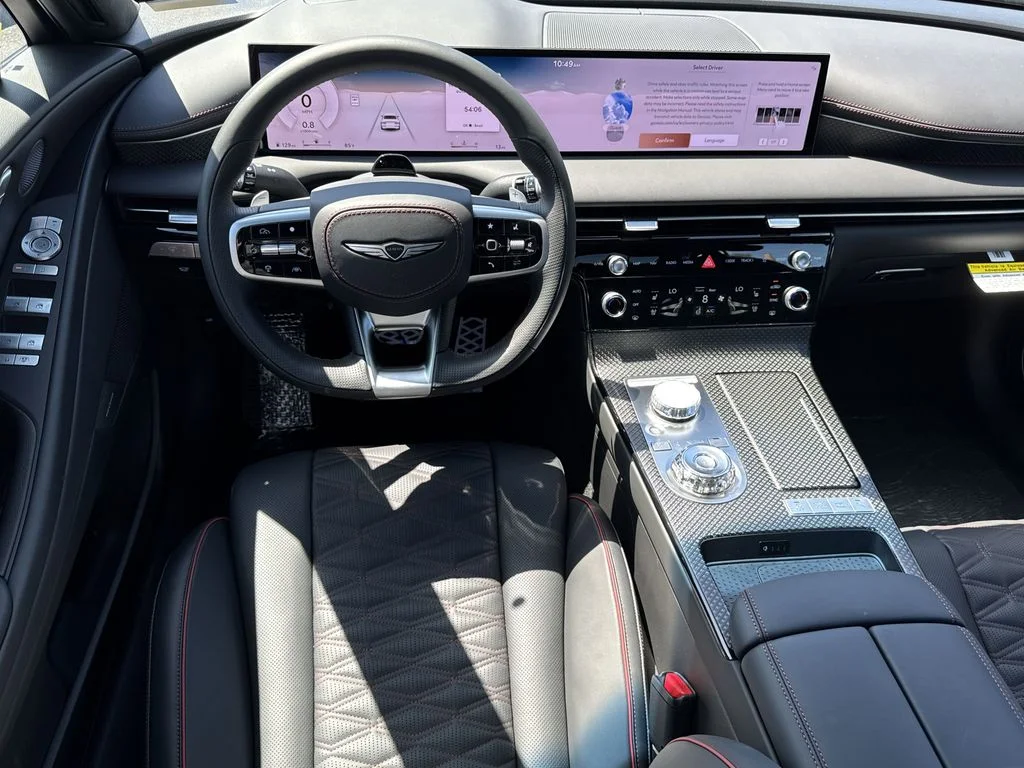 2025 GENESIS G80 Sport Prestige - Photo 25