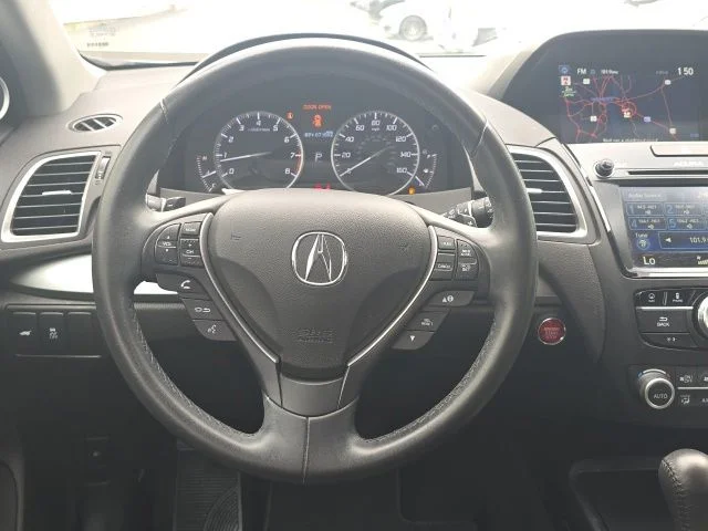 Used 2017 Gray Acura Technology Package image 14