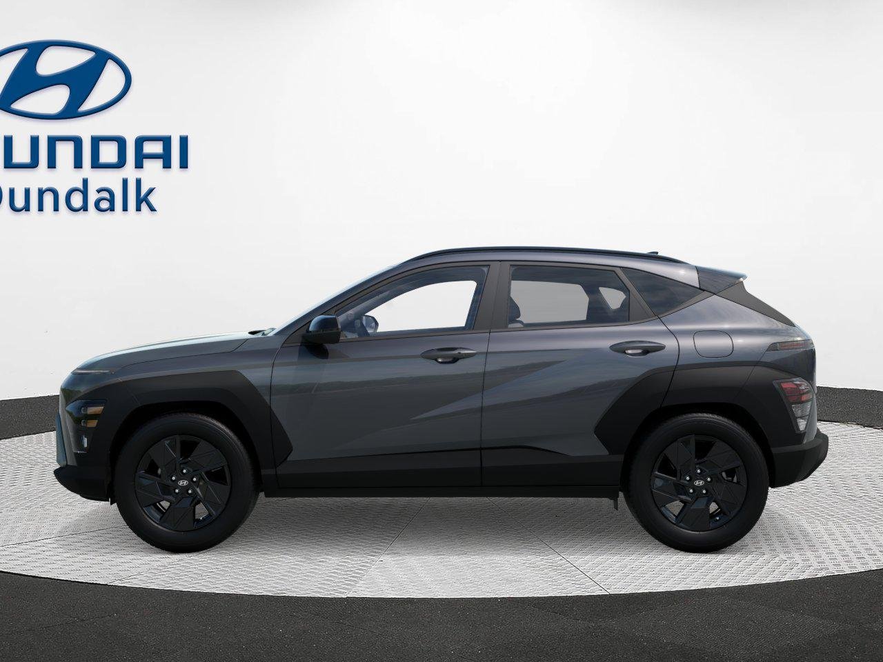 New 2027 Ecotronic Gray Pearl Hyundai SEL Sport FWD image 16