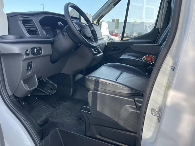 New 2026 Oxford White Ford Cargo Van image 9