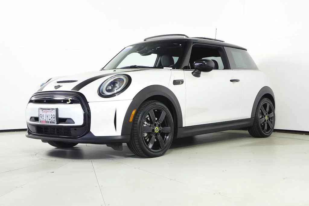 Certified 2024 MINI Hardtop 2 Door SE with VIN WMW13DJ07R2U29152 for sale in Santa Ana, CA