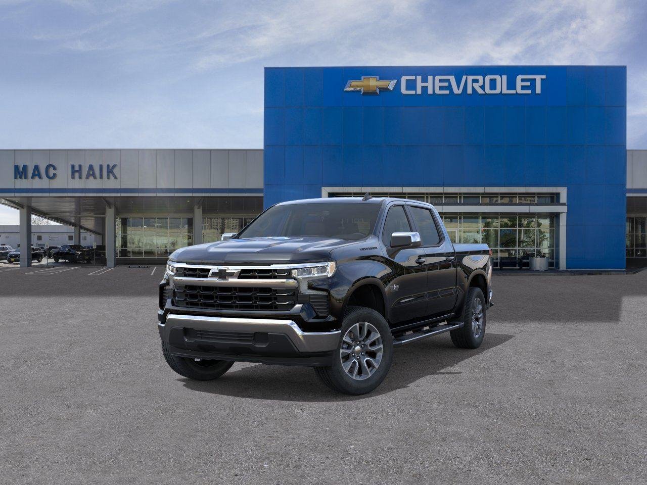 2026 Chevrolet Silverado 1500 LT - Photo 8