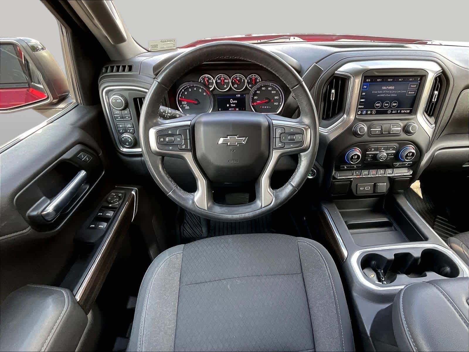 2021 Chevrolet Silverado 1500 RST - Photo 11