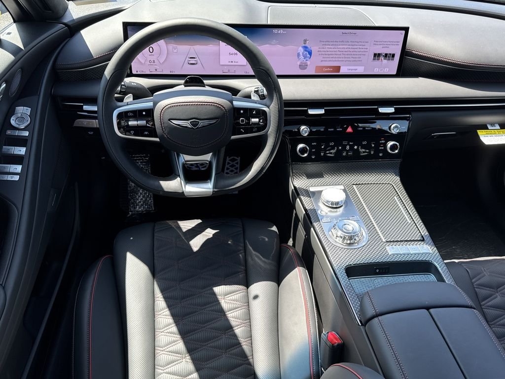 2025 GENESIS G80 Sport Prestige - Photo 25