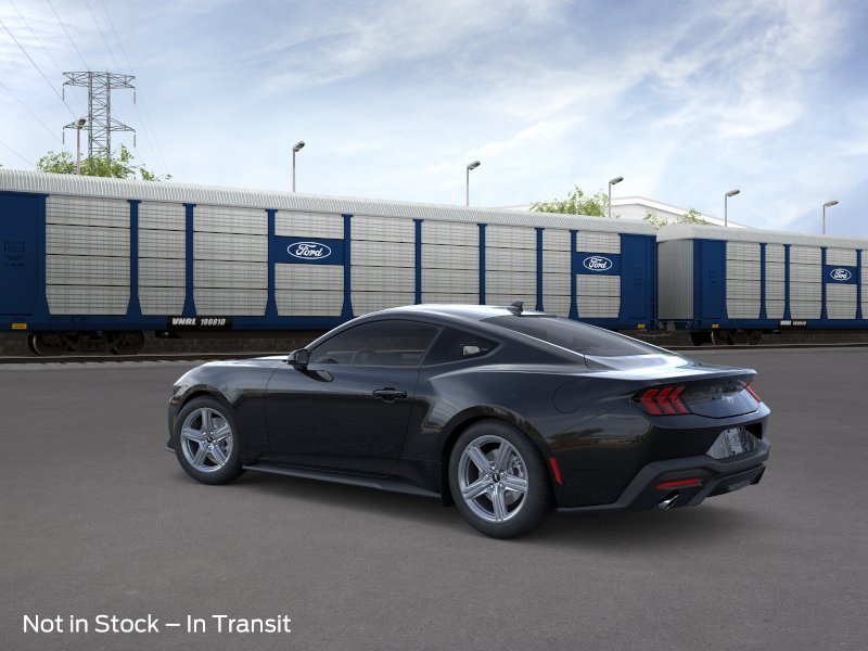 New 2026 Shadow Black Ford EcoBoost® Fastback image 5