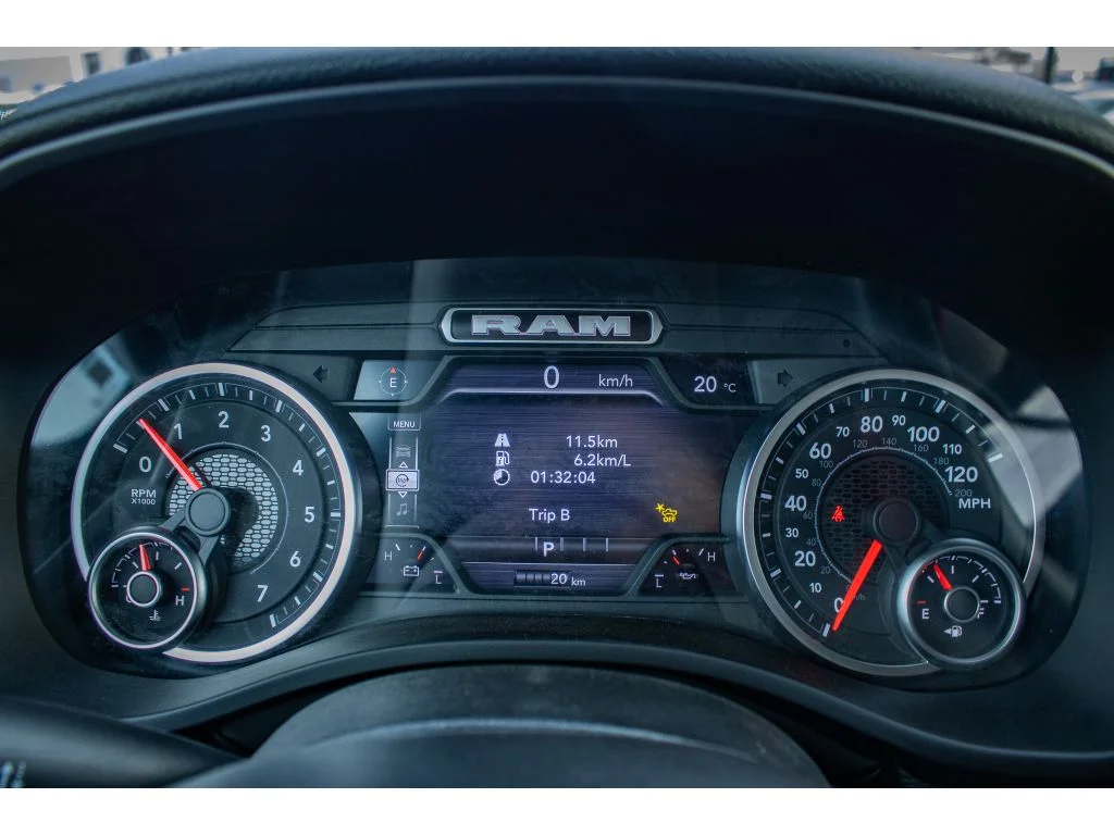 2026 RAM 1500 Warlock - Photo 22