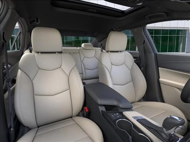 New 2026 Vibrant White Tricoat Cadillac Luxury image 16