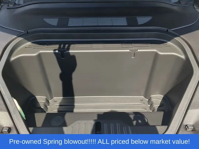 Used 2023 White Ford Premium image 52