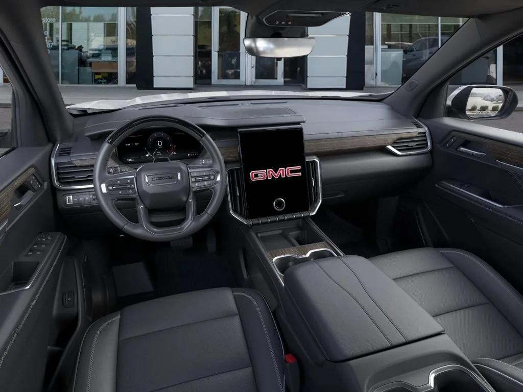 New 2026 Glacier White Tricoat GMC Denali image 15