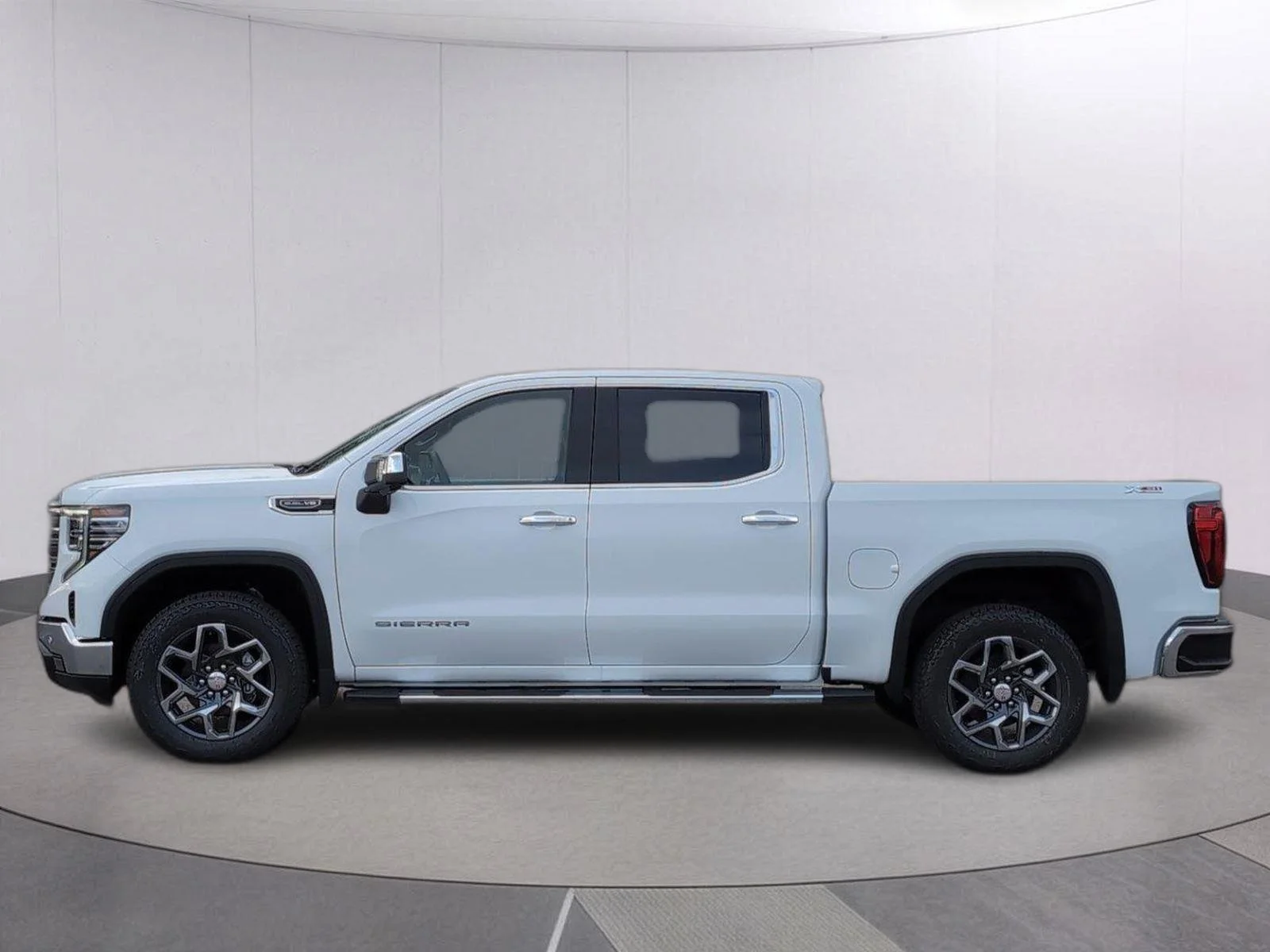 New 2026 Summit White GMC SLT image 5