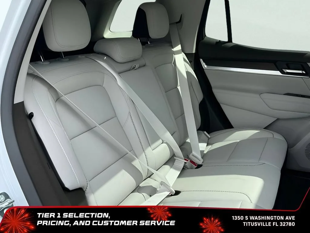 New 2026 Glacier White Tricoat GMC Denali image 18
